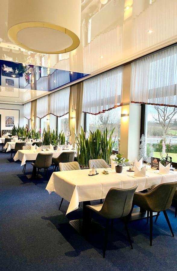 Pfefferhoehe Hotel & Restaurant Alsfeld Exterior foto